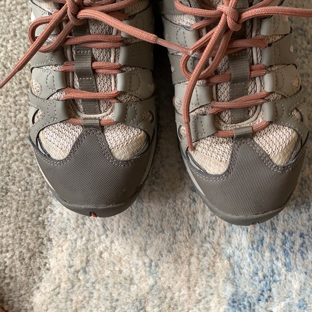 Merrell siren hex hiking shoes - Picture 6 of 9